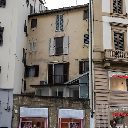 Appartamento In The Heart Of Firenze