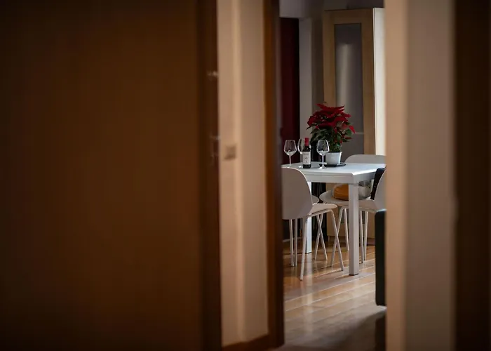 In The Heart Of Apartment *