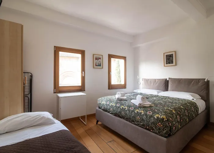 In The Heart Of Apartment Florenz